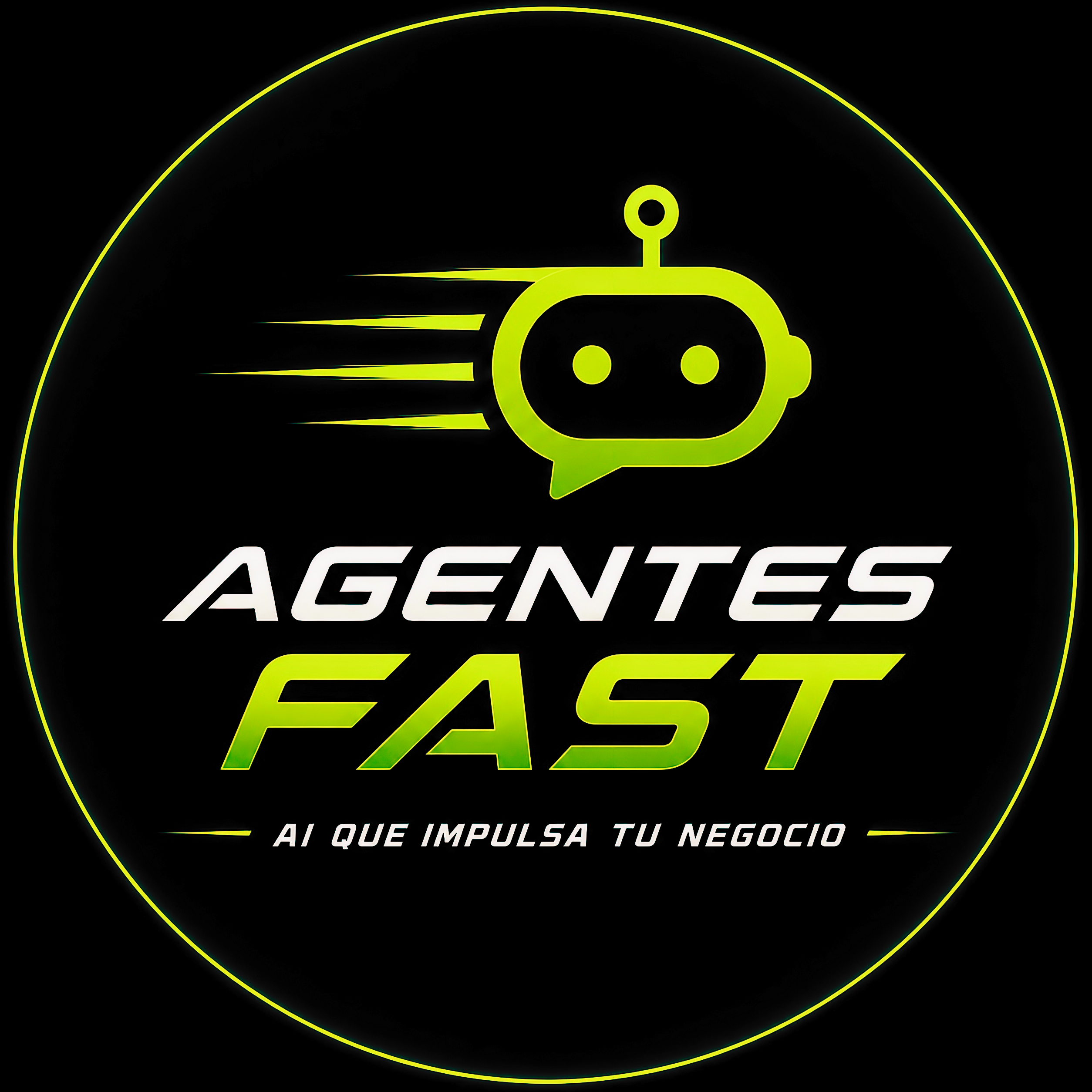 AgentesFast logo